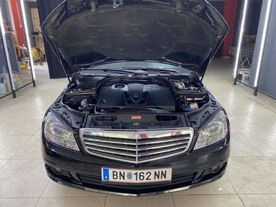 Mercedes C200