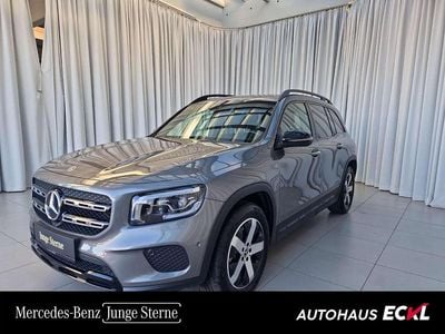 gebraucht Mercedes GLB200 d 4MATIC Progressive SpurW