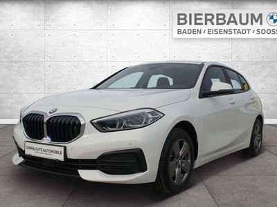 Alpinweiß Gebraucht 2021 BMW 118 Advantage Kleinwagen | € 19.940 (Fairer Preis)