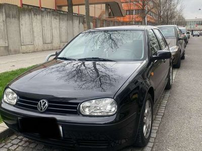 gebraucht VW Bora 1,6