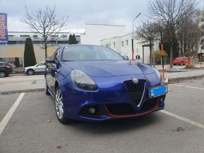 gebraucht Alfa Romeo Giulietta Super 14 TB