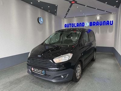 Gebraucht 2017 Ford Transit Trend Van | € 5.900 (Superpreis)