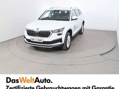 gebraucht Skoda Kodiaq 4x4 Style TDI DSG