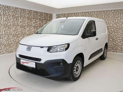 Neu Fiat Doblò 131 PS (96 kW) 2025 Weiß Van / Kleinbus