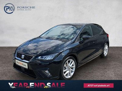 Schwarz Gebraucht 2024 Seat Ibiza FR Limousine | € 16.490 (Fairer Preis)