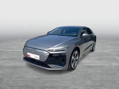 Mittelgrau metallic Neu 2025 Audi e-tron Sportback Ambiente SUV | € 58.950