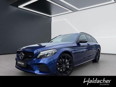 Blau Gebraucht 2020 Mercedes C43 AMG AMG Kombi | € 56.990