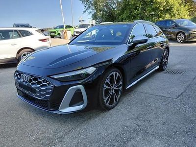 Schwarz Gebraucht 2024 Audi S5 Ambiente Kombi | € 94.980