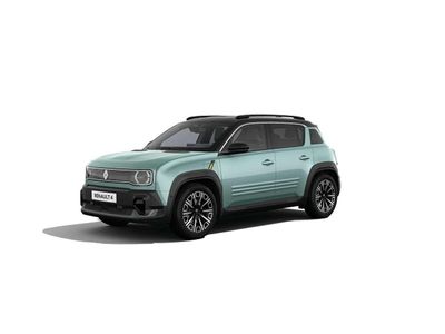 Grün Neu 2025 Renault R4 Kleinwagen | € 35.120