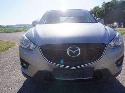 Grau Gebraucht 2013 Mazda CX-5 SUV | € 5.990