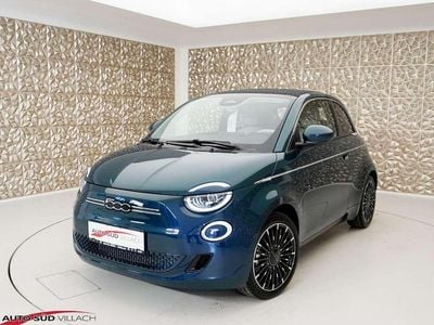 Grün Neu 2025 Fiat 500e La Prima Kleinwagen | € 29.290 (Fairer Preis)