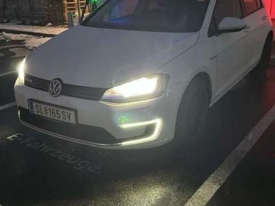 VW e-Golf