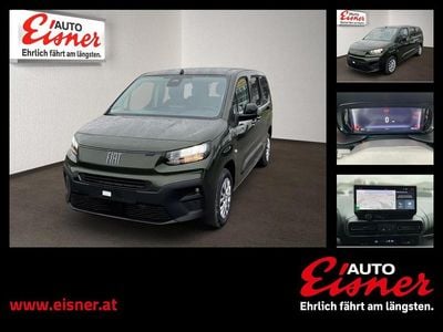Grün Neu 2025 Fiat Doblò Van / Kleinbus | € 30.990 (Teuer)