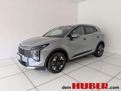gebraucht Kia Sportage /SILBER/1.6 TGDI/MT6/2WD/150/MY2