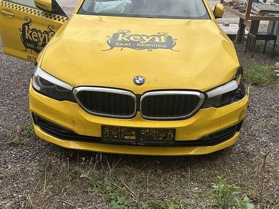 Gebraucht BMW 520 184 PS (135 kW) 2018 Limousine