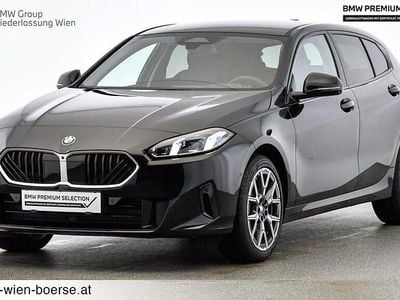 Gebraucht BMW 118 Efficient Dynamics 150 PS (110 kW) 2024 Saphirschwarz Kleinwagen