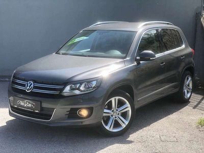 gebraucht VW Tiguan 2,0 TDI SPORT BMT ✅ LED*Xenon*Sitzheizung ✅