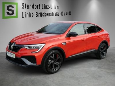 gebraucht Renault Arkana R.S. Line E-Tech Hybrid 145 (MY 21)