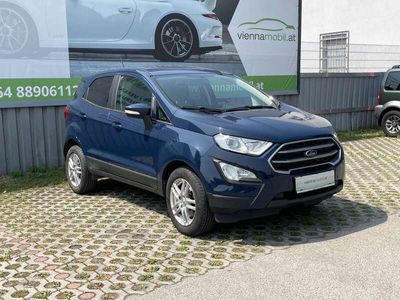 gebraucht Ford Ecosport 1,0 EcoBoost Trend * 1. Besitz *