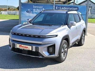 Silber Gebraucht 2024 Ssangyong (KGM) Torres EVX SUV | € 35.993 (Fairer Preis)