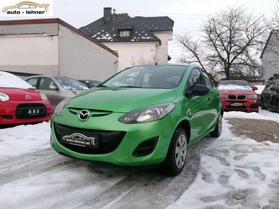 gebraucht Mazda 2 2 1,3i CE Pro CE Pro