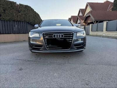 Gebraucht Audi A8 Comfort 519 PS (381 kW) 2012 Limousine