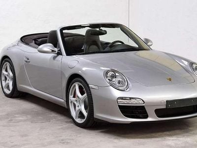 Gebraucht Porsche 911 Carrera Cabriolet 345 PS (253 kW) 2010 Cabrio