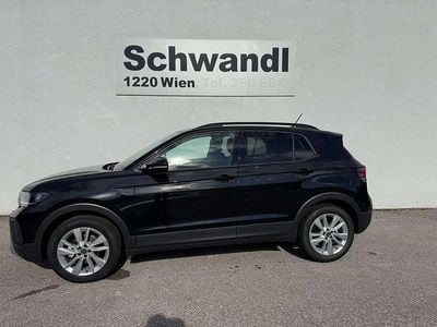gebraucht VW T-Cross - Friends TSI DSG