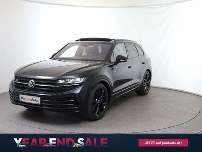 Schwarz Gebraucht 2025 VW Touareg R SUV | € 88.760