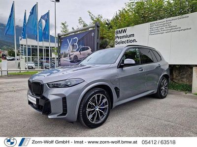 Gebraucht BMW X5 Efficient Dynamics 489 PS (359 kW) 2023 Skyscraper grau SUV