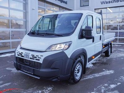 Neu Fiat Ducato 140 PS (102 kW) 2025 Weiß Van