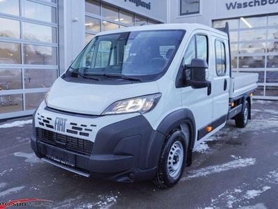 Neu Fiat Ducato 140 PS (102 kW) 2025 Weiß Van