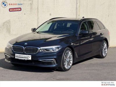 gebraucht BMW 540 xDrive