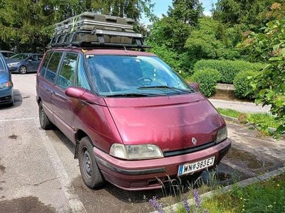 Gebraucht Renault Espace 110 PS (80 kW) 1992 Van / Kleinbus