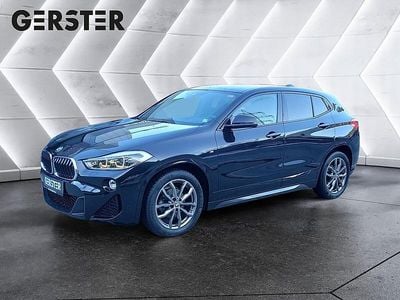 gebraucht BMW X2 sDrive18i M Sport Aut.