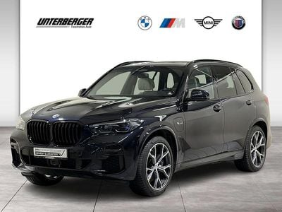 Gebraucht BMW X5 M Sport 394 PS (289 kW) 2022 Schwarz SUV