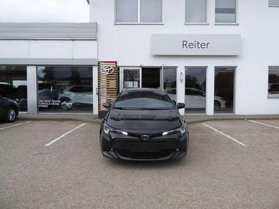 Gebraucht Toyota Corolla 122 PS (89 kW) 2020 Braun Kombi