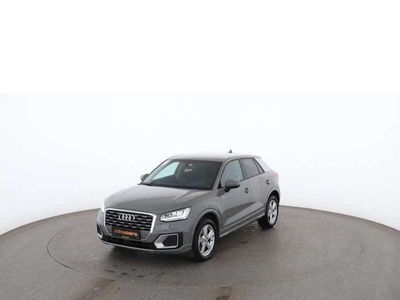 gebraucht Audi Q2 30 TDI sport Aut LED LEDER NAVI SITZHZG TEMP