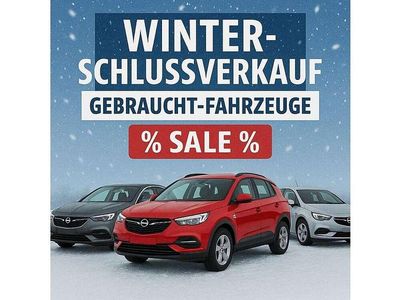 gebraucht Opel Grandland X 1,5 D Elegance Start/Stop Aut.