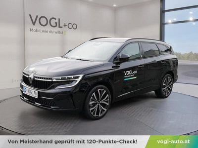 gebraucht Renault Espace ICONIC FULL HYBRID