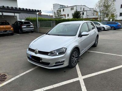 gebraucht VW Golf Comfortline 16 BMT TDI DSG