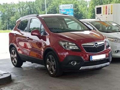 gebraucht Opel Mokka Mokka1,4 Turbo Ecotec Cosmo Start/Stop System