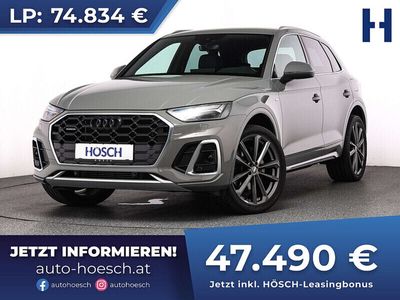 gebraucht Audi Q5 55 TFSI e quattro PHEV S-LINE BANG & OLUFSEN