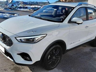 Gebraucht MG ZS Luxury 111 PS (81 kW) 2024 SUV