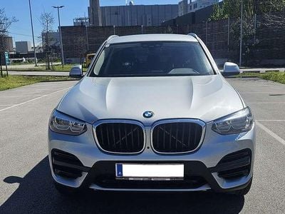 Gebraucht BMW X3 Advantage 190 PS (139 kW) 2018 SUV