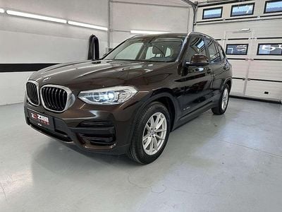gebraucht BMW X3 xDrive 20d Advantage Aut.