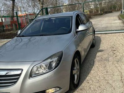 gebraucht Opel Insignia 2.0 CDTI Sports Tourer Sport