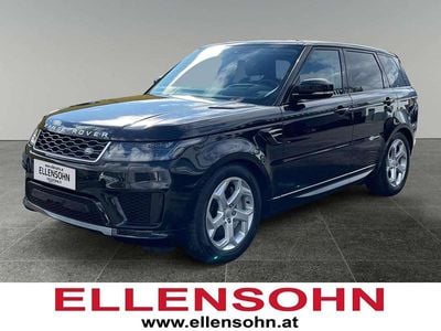 Schwarz Gebraucht 2021 Land Rover Range Rover Sport HSE SUV | € 56.990