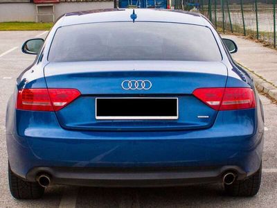 gebraucht Audi A5 Coupé 3,0 TDI V6 quattro DPF