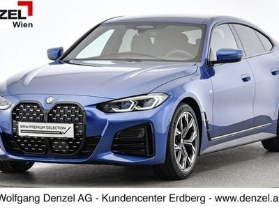 M portimao blau Gebraucht 2024 BMW 420 Gran Coupé Efficient Dynamics Coupé | € 51.900 (Etwas zu teuer)